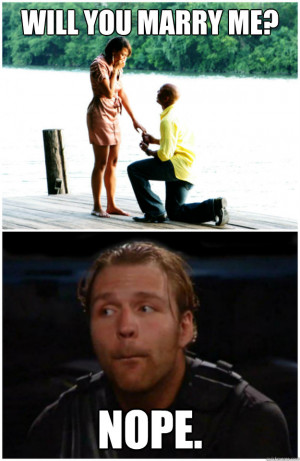 that boy's a monster - Dean Ambrose.♥