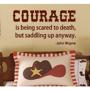 John Wayne Cowboy Quotes