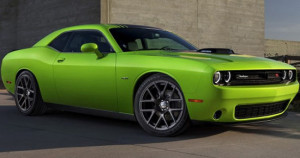 2015 Dodge Challenger And 2015 Dodge Charger