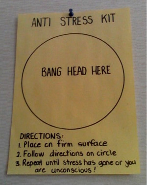 Anti Stress Kit