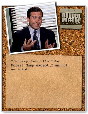 About Michael Scott Quotes