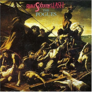 Pogues - Rum Sodomy & the Lash
