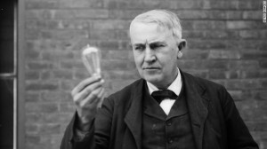 Though Thomas Edison’s reputation has suffered a slight knock in ...