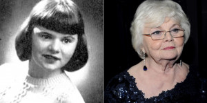 June Squibb Young