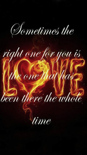 Iphone 5 Wallpaper Quotes Love Love quotes & wallpapers