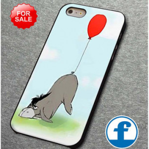 Eeyore Winnie The Pooh Quotes - zzz for iPhone 4/4S/5/5S/5C/6... More