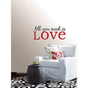 ... sentiment and looks lovely too. Wall Phrases- Wall Quote Decals