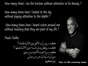Paulo Coelho Life Quotes...