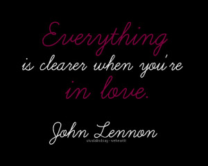 john lennon quotes love