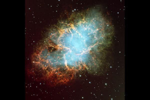 Cosmic rays are energetic