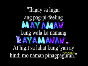 Buhay Ofw Quotes...