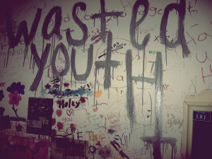 grunge #grunge photography #wall #teens