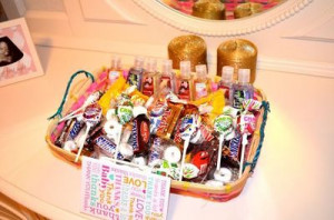 Labor and Delivery nurses thank you basket. Will have to keep this in ...
