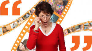 would sell my grandmother for a drink - and you know how I love my ...