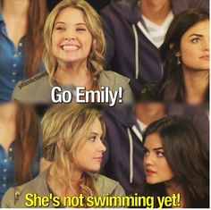 ... to love Hanna Marin with her always hilarious quotes. #pll #hannamarin
