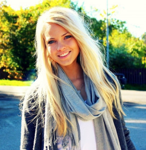 norwegian girl