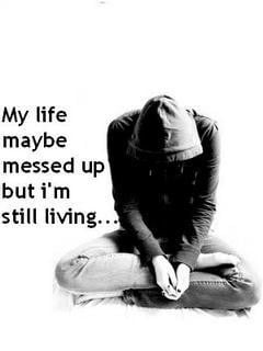 Messed Up Life Quotes Tumblr Picture