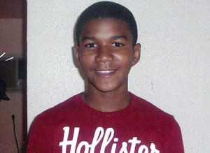 Trayvon Martin Mural Facebook