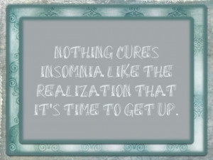 42+ Insomnia Quotes Gif