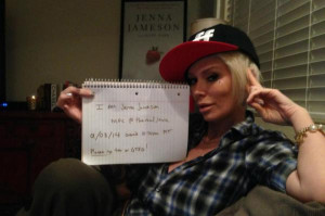 Porn star Jenna Jameson uses 4chan and her body to track down former ...