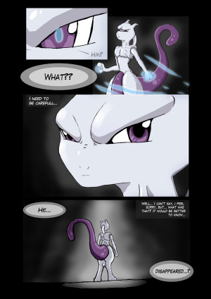 SG - King Mewtwo - Page 3 by Yula568