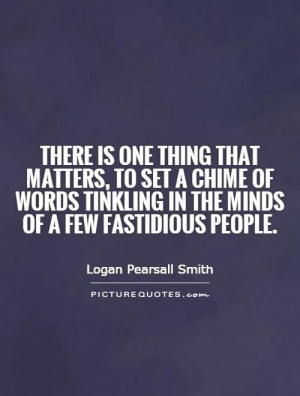 ... tinkling in the minds of a few fastidious people. Picture Quote #1