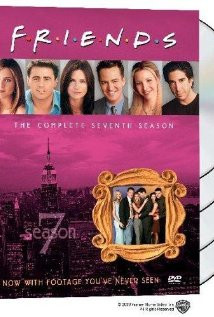 The One with Monica and Chandler's Wedding: Part 1 (2001) Poster