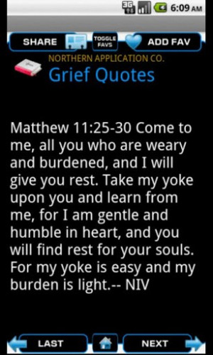 Quotes from the Bible related to dealing with Grief. This is perfect ...