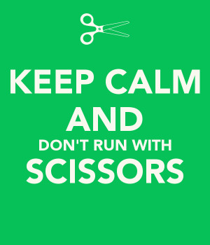 Running With Scissors How To Raise A Disney Free Princess Picture
