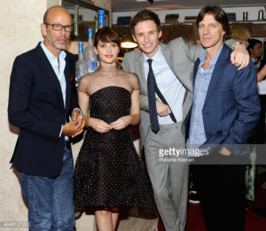 The Theory Of Everything 39 TIFF Dinner Hosted by GREY GOOSE vodka and