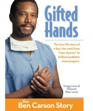 Dr. Ben Carson & The Power Of Books
