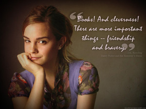hermione granger quotes