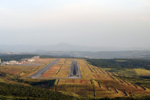 As possibilidades de Confins aumentaram com o esgotamento do GIG e GRU ...