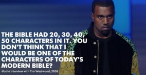 Kanye West Gives Speech. Actually Says Something Not Completely ...