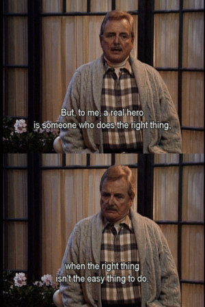 Life Lessons From Mr. Feeny
