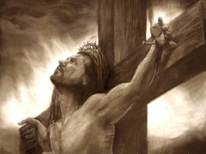 the following comes from the cna the cry of christ on the cross should ...