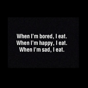 ... this image include: eat, quotes, reality, text and relatable quotes