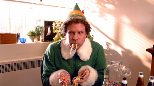 you sit on a throne of lies if you love the movie elf as much as we do ...