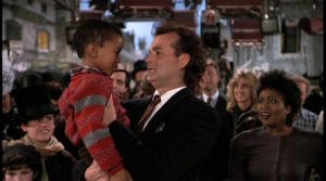 Bill Murray Scrooged Quotes I've watched bill murray in