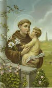 Saint Anthony of Padua