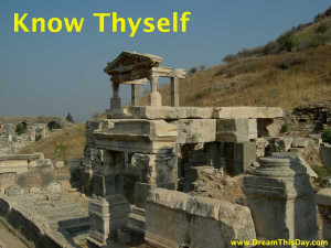 Know Thyself Quotes