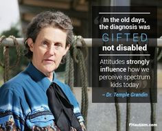 ... asperger s disability awareness wisdom temples grandin grandin quotes