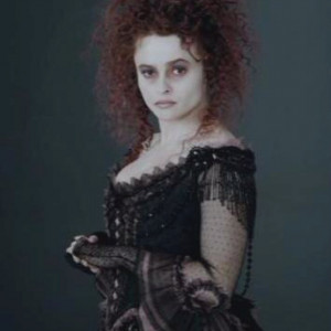 have a Mrs. Lovett costume, and I'm not afraid to use it :)