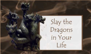 Quote: Slay the Dragons