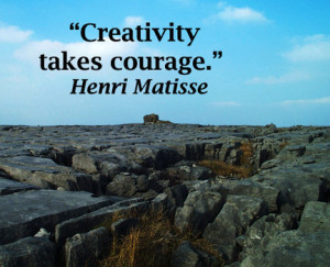 Worthy quotes, true cairns of invitation, guidance, and experience ...