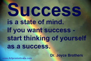 success motivational quote