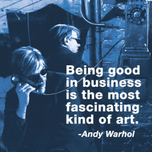 Andy Warhol Quotes, Photography Posters and Prints at eu.art
