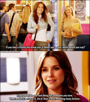 Brooke Davis - OTH