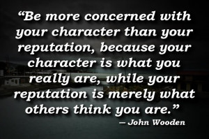 character quotes character quotes 35 good quotes about character ...