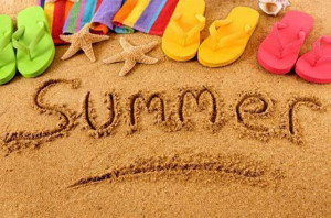 Happy summer holidays! See you in september!